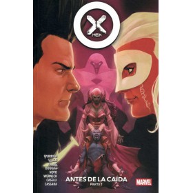 X-men Vol 51 Antes de la caída Parte 1